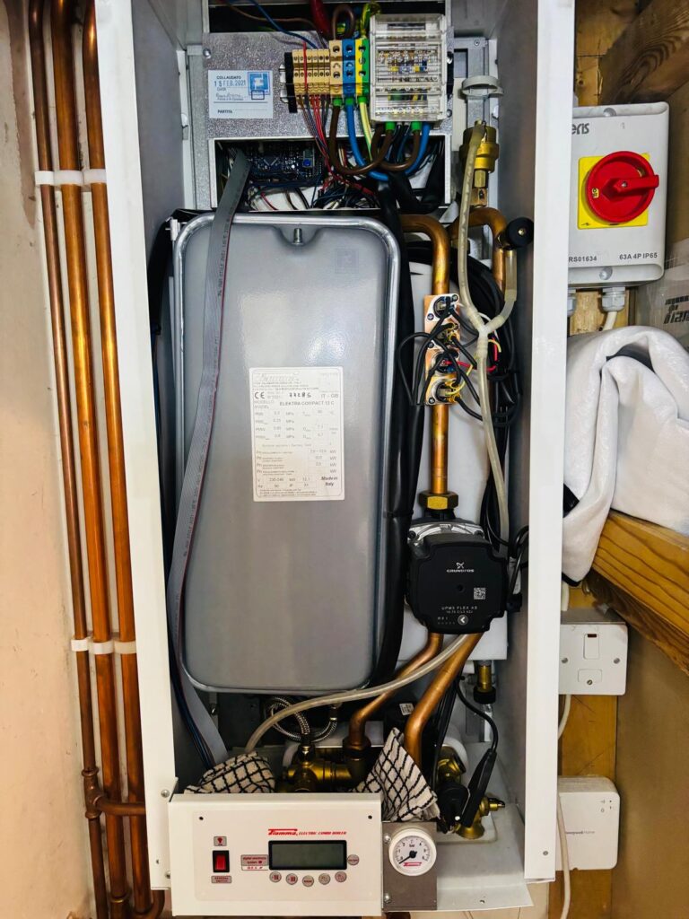 Elektra Combi Boiler Repair and Service in Manchester