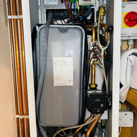 Elektra Combi Boiler Repair and Service - Manchester